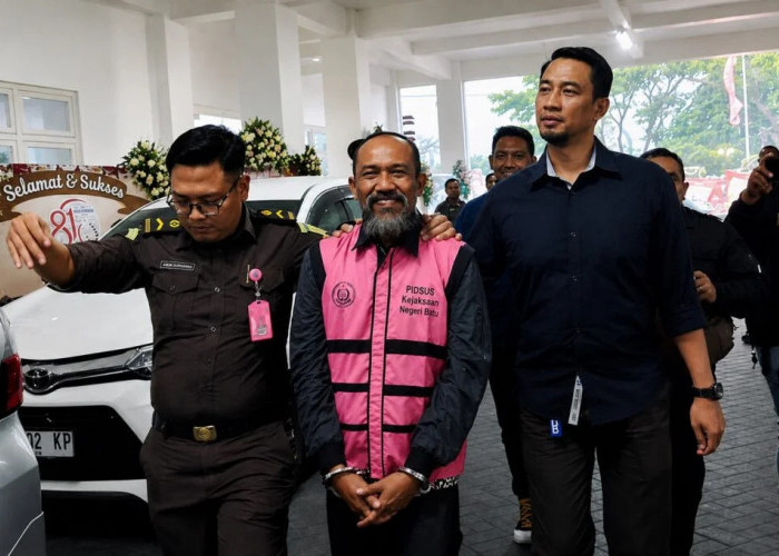 Mantan Kepala UPT Jadi Tersangka, Pengelolaan Kios Among Tani Diusut