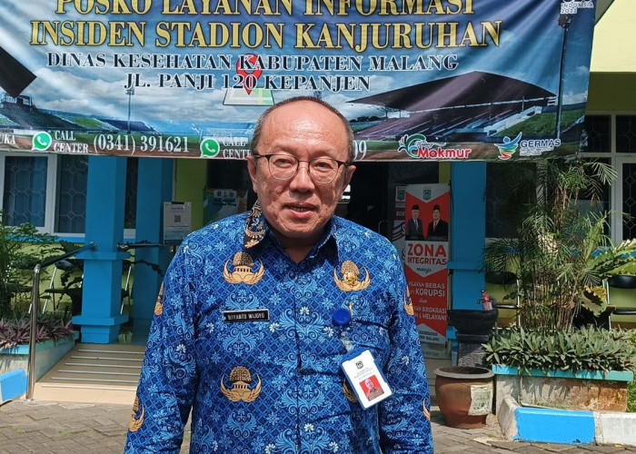 Capaian Baru Separuh Target, Dinkes Kabupaten Malang Pacu CKG