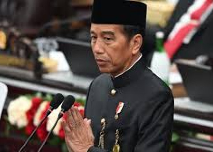 Jokowi Beri Insentif 50 Persen Untuk Pegawai KPU