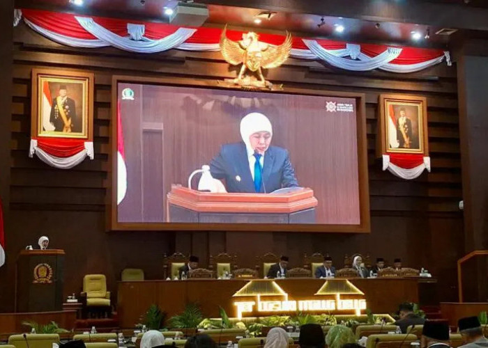 Pemprov Jatim Resmi Sahkan Raperda Disabilitas