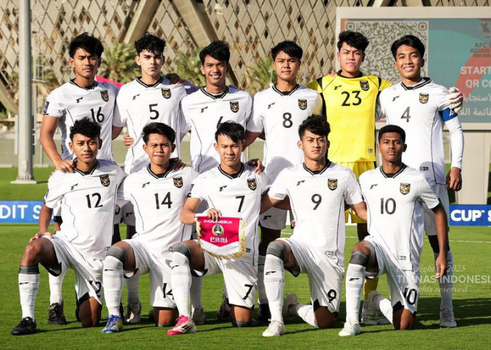 Cuma Juara Grup yang Lolos, Timnas U-17 Hadapi Empat Rival