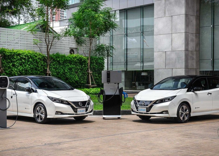 Mobil Listrik Melonjak, Pajak Kendaraan di Jatim Masih Gratis