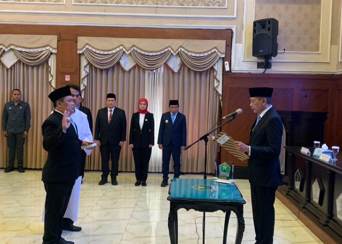 Masuk Ruang Kendali Birokrasi, Dandung Dibebani Satukan Gerak OPD Kota Malang