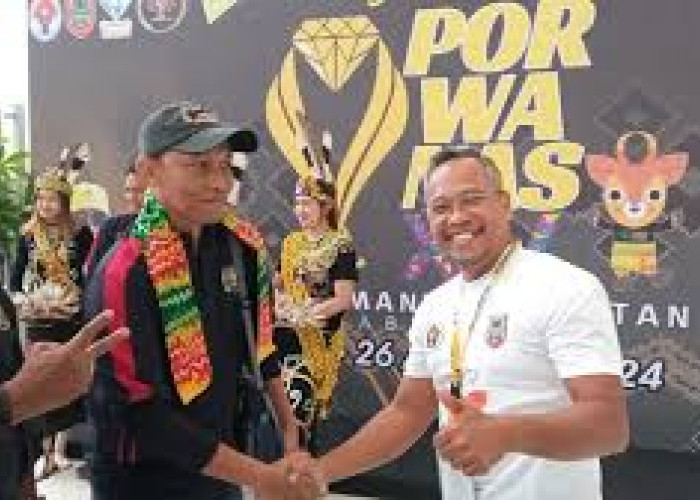 PWI Jatim Berpeluang Tambah Medali Emas Pada Porwanas 2024