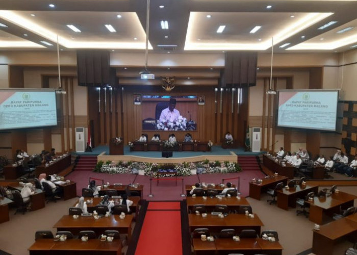 DPRD dan Bupati Malang Sepakati Raperda Inovasi Daerah