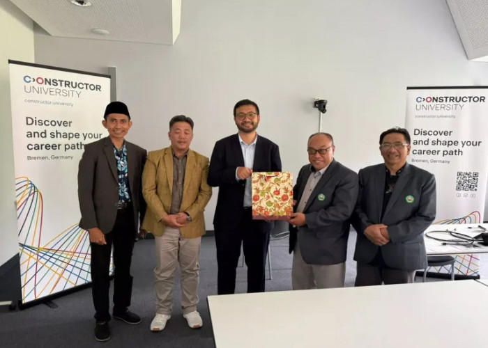 UNISMA Perluas Jejaring Riset Global Lewat Kemitraan dengan Constructor University Jerman