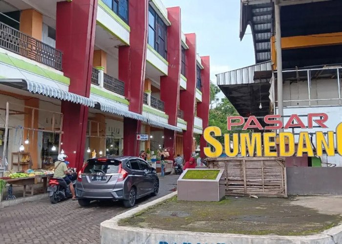 Mangkrak Belasan Tahun, Pasar Sumedang Malang Disiapkan Bertransformasi Jadi Pusat Belanja Modern