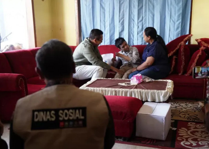 Pemkot Batu Tambah Penerima Bantuan Lansia, Ratusan Orang Dapat Rp500 Ribu per Bulan