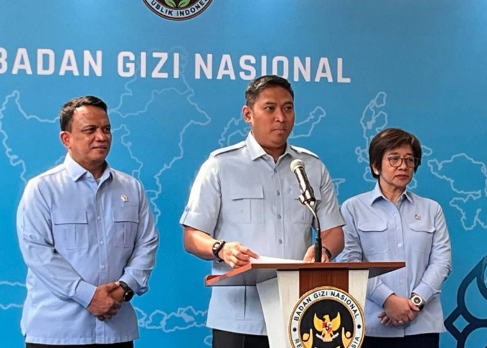 BGN Pastikan MBG Tak Ganggu Pasokan Beras, Bulog Jadi Opsi Cadangan