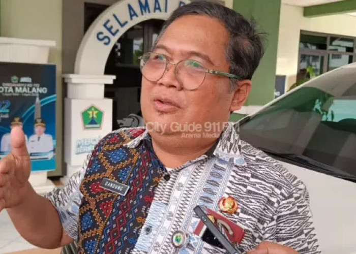 Perbaikan Jalan Rajasa Makin Dekat, Pemkot Malang Tunggu Lampu Hijau Kementerian PUPR