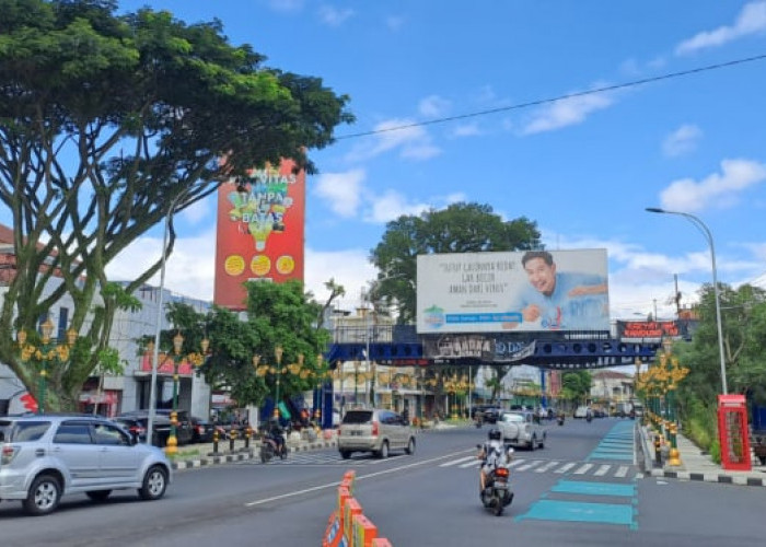 Rencana Revitalisasi Kayutangan, Dishub Harapkan JPO Kayutangan Dipertahankan