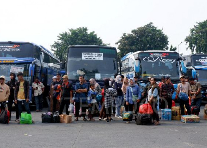 Pemkot Surabaya Minta RT RW Mendata Pendatang Pasca Libur Lebaran 
