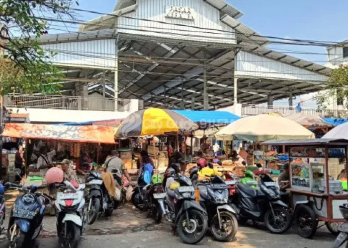 Pasar Kebalen Kembali Semrawut? Warga Desak Pengawasan Diperketat, Pemkot Pilih Jalur Persuasif