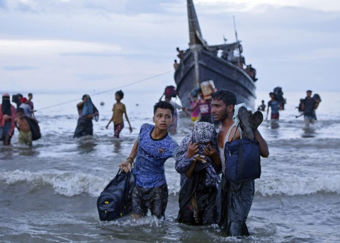 Imigrasi Aceh Usulkan Cari Pulau untuk Rohingya