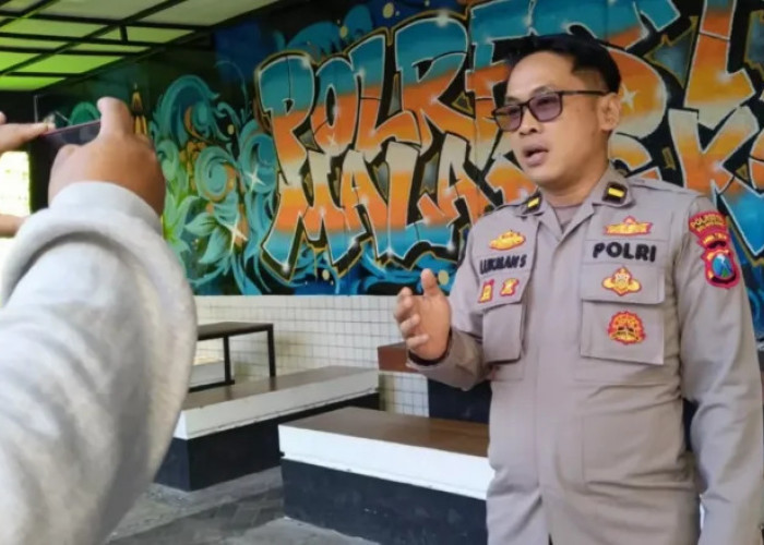 Gagal Bawa Kabur Motor, Pria Asal Pasuruan Malah Kedapatan Simpan Sabu
