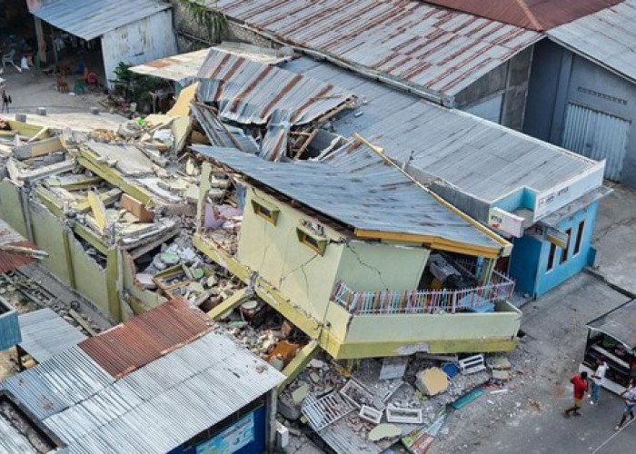 Gempa NTT Lumpuhkan Pendidikan: 502 Sekolah Rusak Berat, 177 Ribu Murid Terdampak