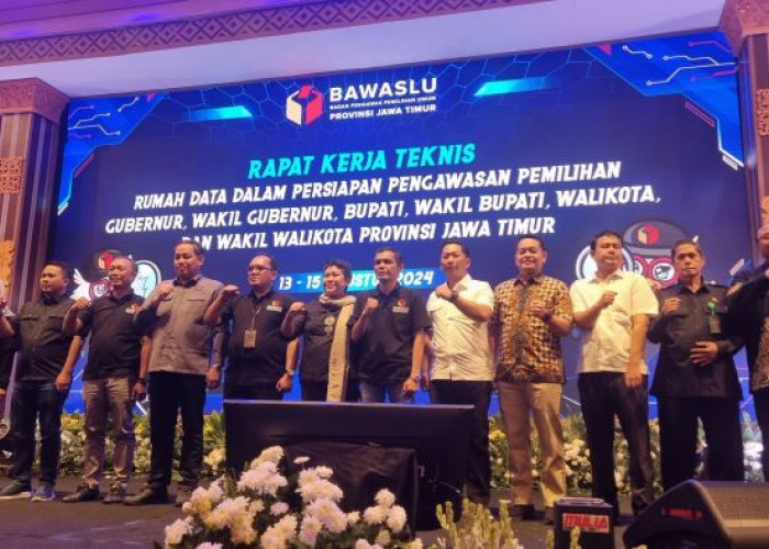 Bawaslu Jatim Siapkan Rumah Data Laporan Kecurangan Pilkada