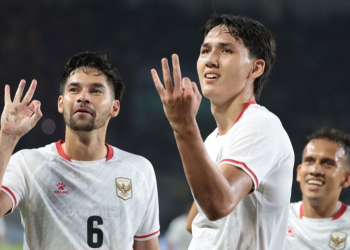 Tak Lagi Bergantung pada Ole Romeny, Timnas Kini Punya Striker Baru