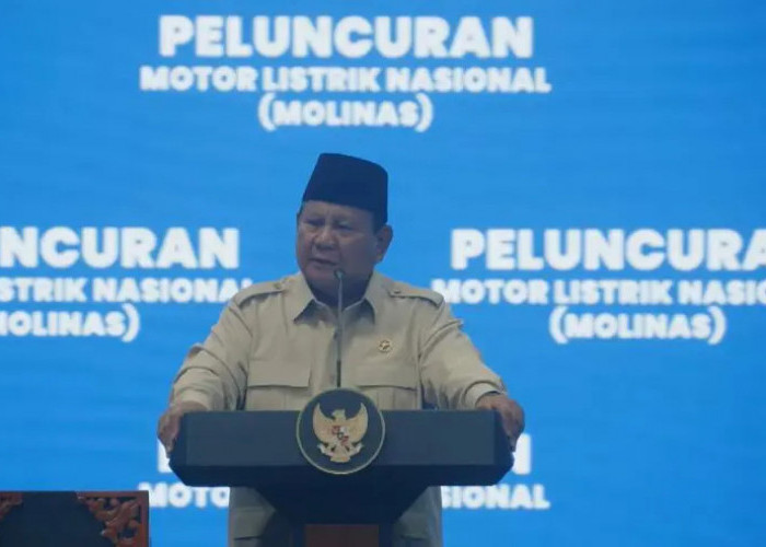Tekan Impor BBM hingga Rp536 Triliun, Prabowo Siapkan Kredit Motor Listrik Tanpa DP