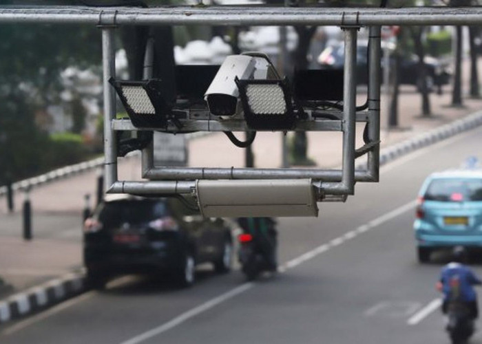 Tilang Elektronik Dinilai Belum Optimal