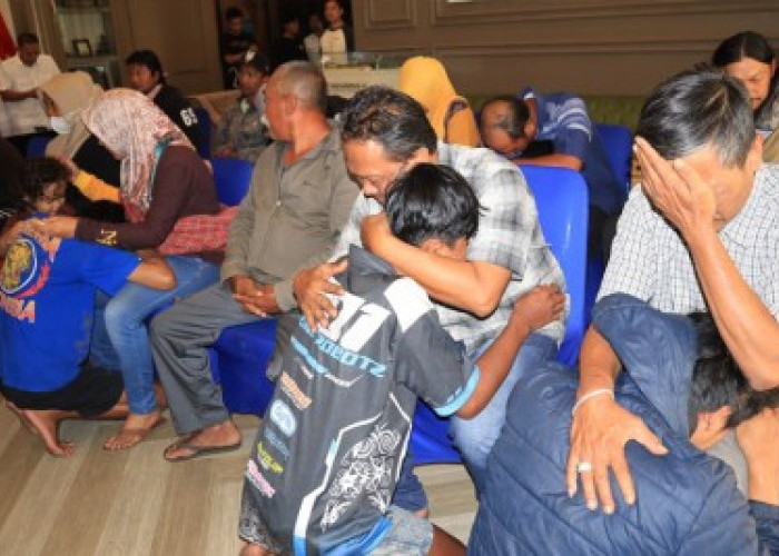 Tersangka Perusakan Pos Polisi bakal Ditangani Pendamping Psikolog  
