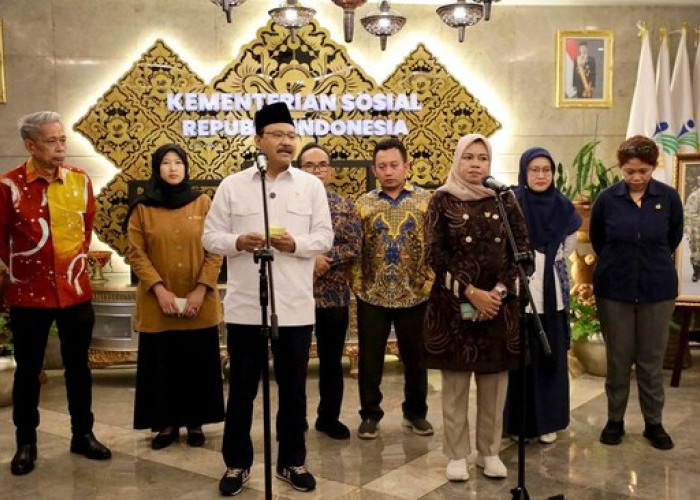 Pencairan Bansos Ditargetkan Selesai Sebelum Ramadhan 2025