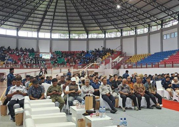 KPU Kabupaten Malang Membubarkan Badan AD HOC Pilkada 2024