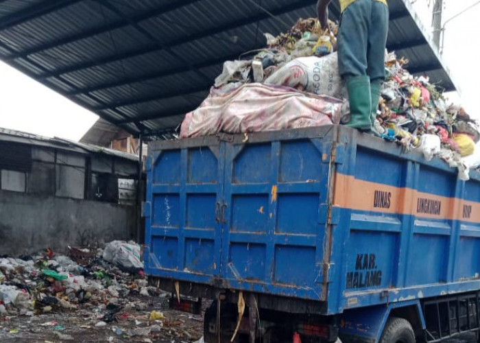 Target Retribusi Sampah di Kabupaten Malang Masih Rendah