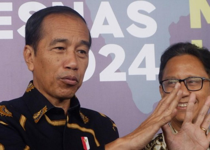 Jokowi Batal Hadiri Acara Penyematan Tanda Kehormatan Satya Lencana