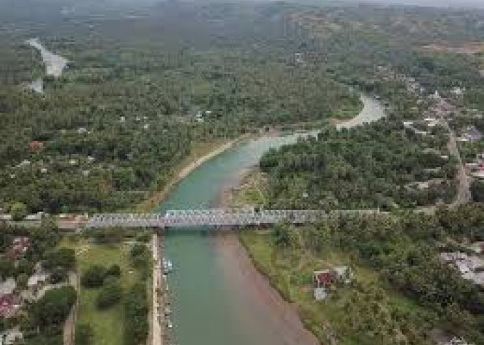 Kementrian PUPR Ungkap  Tuntasan Duplikasi Jembatan Krueng Peudada Aceh