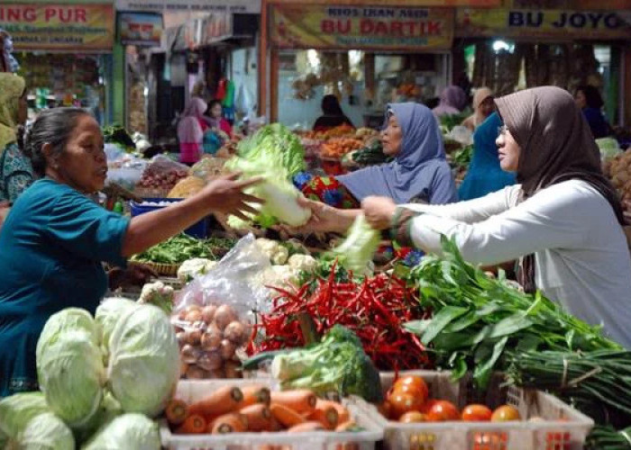 Pasar Bareng dan Sukun Disorot, Pemkot Malang Siapkan Pendataan Ulang