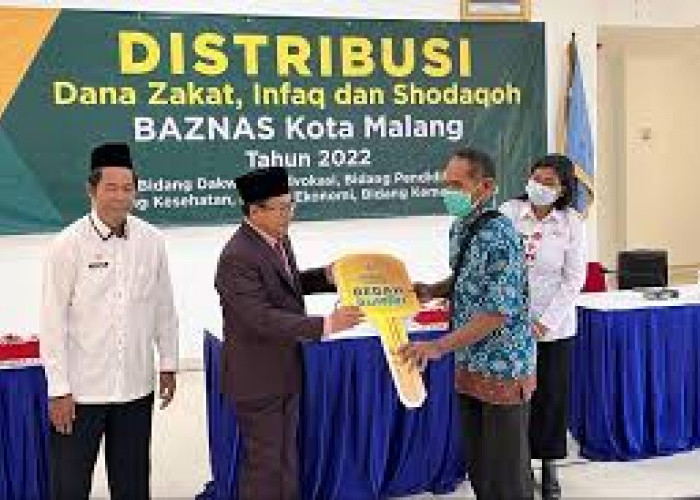 Zakat ASN Kota Malang Capai Ratusan Juta Per Bulan