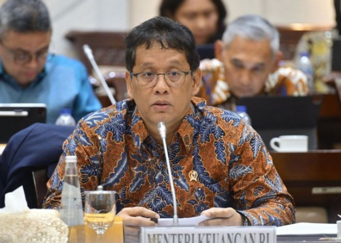 Karhutla Meluas, Menkeu Pastikan Anggaran Bencana Bisa Ditambah