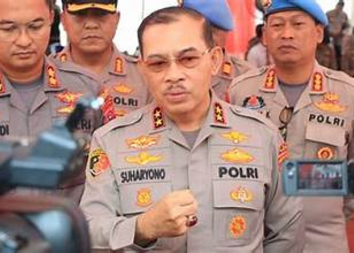 Kapolda SUmbar Janji Tindak Tegas Anggota Polisi  Yang Terlibat Pencurian