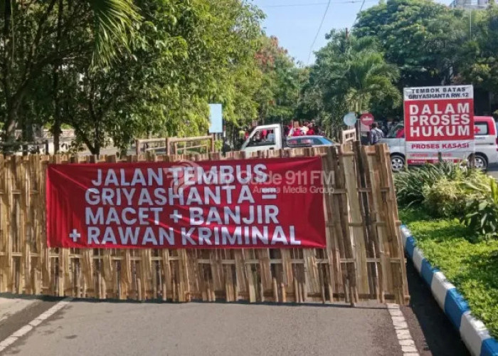 Pemkot Malang Pilih Jalur Hukum, Polemik Jalan Griya Shanta Tak Diselesaikan Lewat Dialog Lapangan