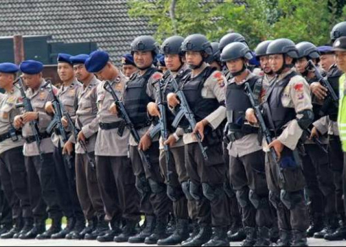 Revisi UU Polri buka peluang penyandang disabilitas bergabung sebagai anggota kepolisian