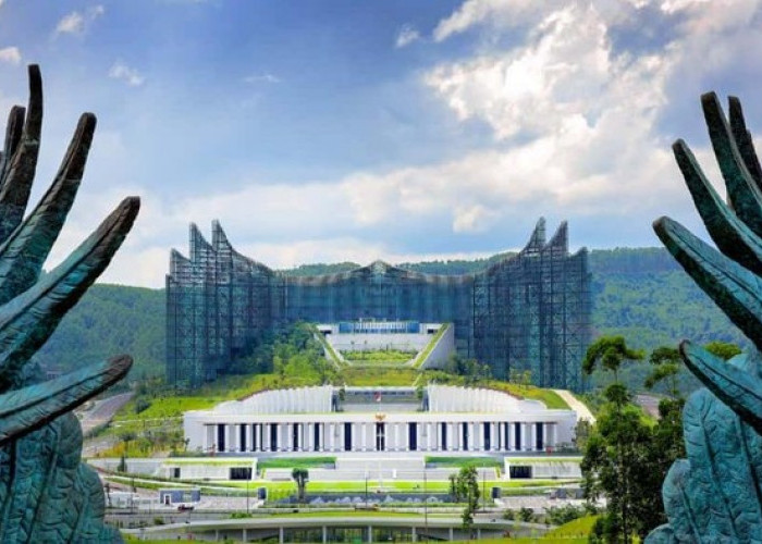 IKN Tak Lagi Utama, Anggaran Beralih ke Kebutuhan Dasar