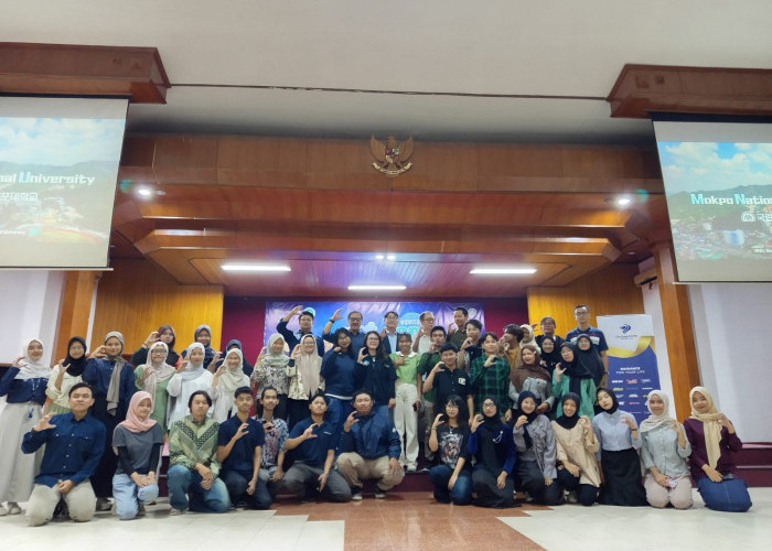 Kolaborasi MNU dan City Guide FM Buka Peluang Berkarier di Korea Selatan