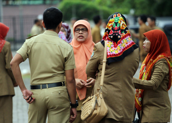 Pemkot Malang Masih Kekurangan Seribu Lebih Pegawai