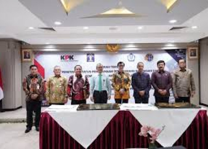 KPK Serahkan Aset Rampasan Puluhan Miliar ke Kementerian Keuangan