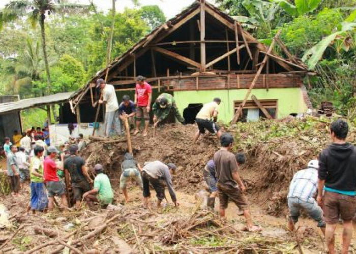 Sepekan Terakhir Dua Bencana Terjadi Di Kabupaten Pamekasan