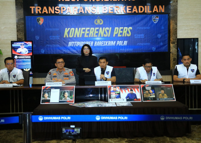 Polisi Tangkap Pelaku Penipuan Deepfake Prabowo, Korban dari Jawa Timur