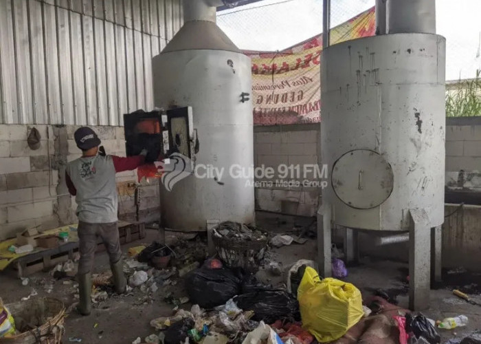 Kurangi Beban TPA Tlekung, DLH Batu Geser Petugas Kebersihan ke TPS3R