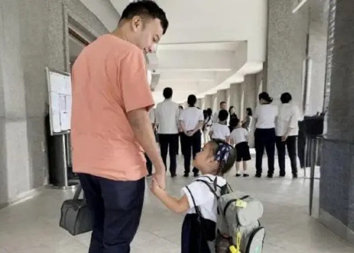 Bukan Sekadar Antar Sekolah, Kota Malang Dorong Ayah Lebih Aktif Dampingi Tumbuh Kembang Anak