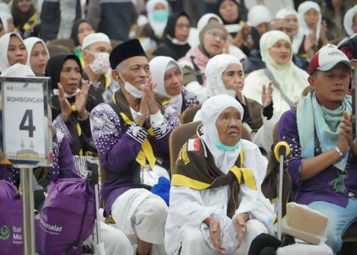 Dua Jemaah Haji Asal Probolinggo Masih Dirawat di Arab Saudi, PPIH Surabaya Lakukan Pemantauan Intensif