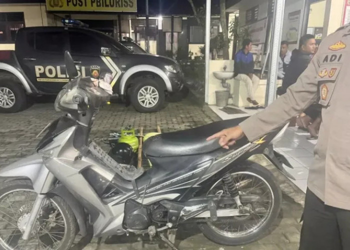 Nekat Bobol Rumah Kosong di Kabupaten Malang, Aksinya Malah Terekam CCTV
