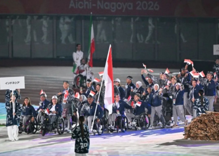 Indonesia Kantongi 25 Medali Asian Para Games 2026, Peluang Tambah Emas Masih Terbuka