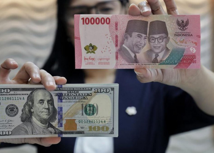 Rupiah Melemah, OJK Nilai Ketahanan Perbankan Masih Terjaga