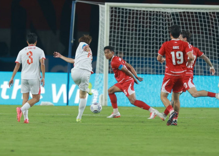 Usai Dibungkam Vietnam, Timnas Indonesia Masih Punya Asa Lolos