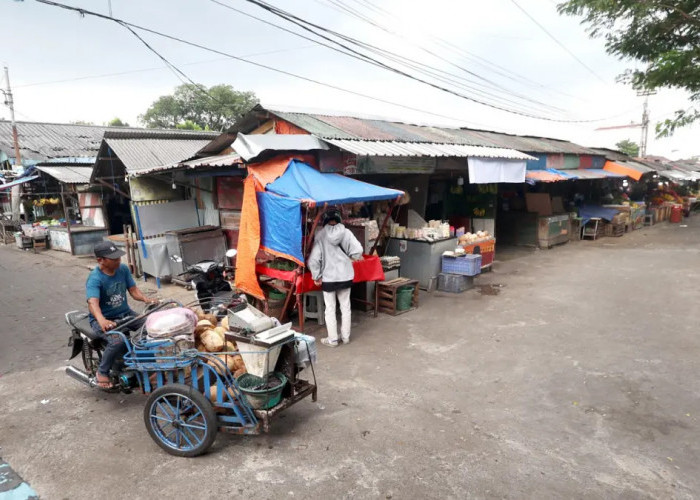 DPRD Tak Mau Tunggu Tahun 2027, Keselamatan Pasar Malang Mendesak